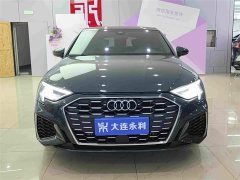 Audi A3 2023 Facelift Sportback 35 TFSI Fashion Sport - ფოტო 2