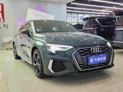 Audi A3 2023 Facelift Sportback 35 TFSI Fashion Sport - ფოტო 3