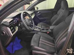 Audi A3 2023 Facelift Sportback 35 TFSI Fashion Sport - ფოტო 4
