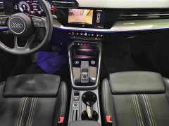 Audi A3 2023 Facelift Sportback 35 TFSI Fashion Sport - ფოტო 7