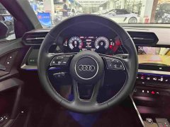 Audi A3 2023 Facelift Sportback 35 TFSI Fashion Sport - ფოტო 8