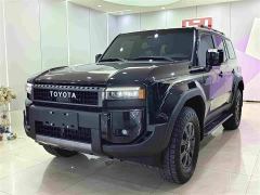 Toyota Prado 2.4T Wilderness WX 6-Seater - ფოტო 1