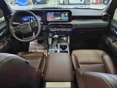 Toyota Prado 2.4T Wilderness WX 6-Seater - ფოტო 12