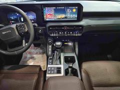 Toyota Prado 2.4T Wilderness WX 6-Seater - ფოტო 13