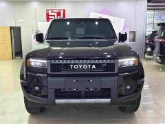 Toyota Prado 2.4T Wilderness WX 6-Seater - ფოტო 2