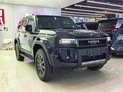 Toyota Prado 2.4T Wilderness WX 6-Seater - ფოტო 3