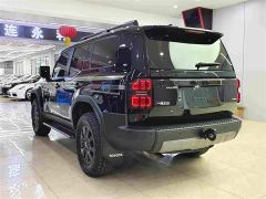 Toyota Prado 2.4T Wilderness WX 6-Seater - ფოტო 4