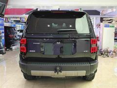 Toyota Prado 2.4T Wilderness WX 6-Seater - ფოტო 5