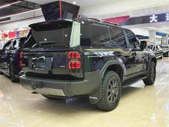 Toyota Prado 2.4T Wilderness WX 6-Seater - ფოტო 6