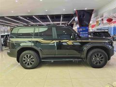 Toyota Prado 2.4T Wilderness WX 6-Seater - ფოტო 7