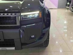 Toyota Prado 2.4T Wilderness WX 6-Seater - ფოტო 8