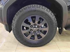 Toyota Prado 2.4T Wilderness WX 6-Seater - ფოტო 9
