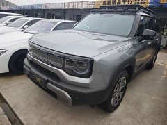 Beijing Off-Road BJ30 Explorer 1.5T DCT Two-Wheel Drive Standard Edition - ფოტო 1