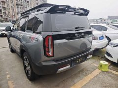 Beijing Off-Road BJ30 Explorer 1.5T DCT Two-Wheel Drive Standard Edition - ფოტო 15