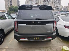 Beijing Off-Road BJ30 Explorer 1.5T DCT Two-Wheel Drive Standard Edition - ფოტო 16