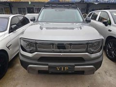 Beijing Off-Road BJ30 Explorer 1.5T DCT Two-Wheel Drive Standard Edition - ფოტო 2