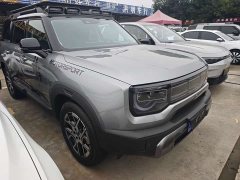 Beijing Off-Road BJ30 Explorer 1.5T DCT Two-Wheel Drive Standard Edition - ფოტო 3