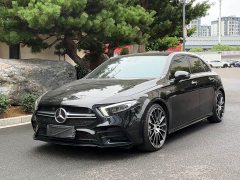 Mercedes-Benz Mercedes-AMG A 35 4MATIC (Imported) - ფოტო 1