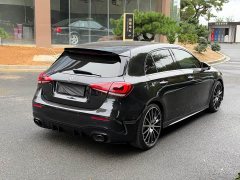 Mercedes-Benz Mercedes-AMG A 35 4MATIC (Imported) - ფოტო 15