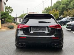 Mercedes-Benz Mercedes-AMG A 35 4MATIC (Imported) - ფოტო 16
