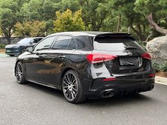 Mercedes-Benz Mercedes-AMG A 35 4MATIC (Imported) - ფოტო 17