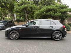Mercedes-Benz Mercedes-AMG A 35 4MATIC (Imported) - ფოტო 18