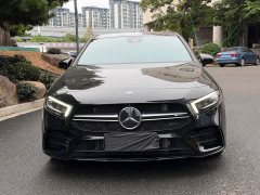 Mercedes-Benz Mercedes-AMG A 35 4MATIC (Imported) - ფოტო 2