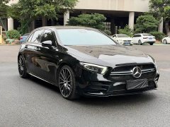 Mercedes-Benz Mercedes-AMG A 35 4MATIC (Imported) - ფოტო 3