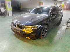 BMW 3 Series 2022 325Li M Sport Package - ფოტო 1