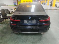 BMW 3 Series 2022 325Li M Sport Package - ფოტო 10