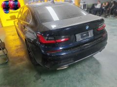 BMW 3 Series 2022 325Li M Sport Package - ფოტო 11