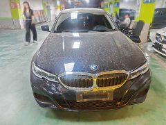 BMW 3 Series 2022 325Li M Sport Package - ფოტო 2