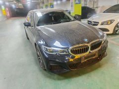 BMW 3 Series 2022 325Li M Sport Package - ფოტო 3