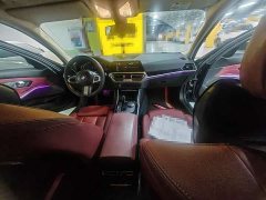 BMW 3 Series 2022 325Li M Sport Package - ფოტო 4