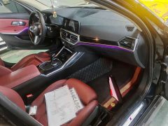 BMW 3 Series 2022 325Li M Sport Package - ფოტო 5