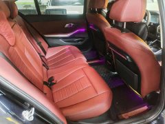 BMW 3 Series 2022 325Li M Sport Package - ფოტო 7