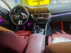 BMW 3 Series 2022 325Li M Sport Package - ფოტო 8