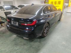 BMW 3 Series 2022 325Li M Sport Package - ფოტო 9