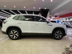 Volkswagen Taos 2024 330TSI FWD Luxury Plus Advanced Edition - ფოტო 15