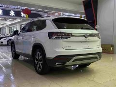 Volkswagen Taos 2024 330TSI FWD Luxury Plus Advanced Edition - ფოტო 18