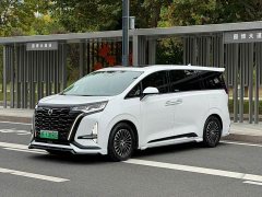 Denza BYD Denza D9 DM-i 980 Four-Wheel Drive Flagship - ფოტო 1