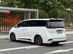 Denza BYD Denza D9 DM-i 980 Four-Wheel Drive Flagship - ფოტო 10