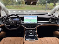 Denza BYD Denza D9 DM-i 980 Four-Wheel Drive Flagship - ფოტო 4