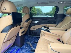 Denza BYD Denza D9 DM-i 980 Four-Wheel Drive Flagship - ფოტო 6