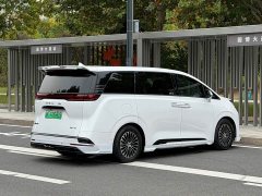 Denza BYD Denza D9 DM-i 980 Four-Wheel Drive Flagship - ფოტო 8