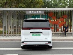 Denza BYD Denza D9 DM-i 980 Four-Wheel Drive Flagship - ფოტო 9
