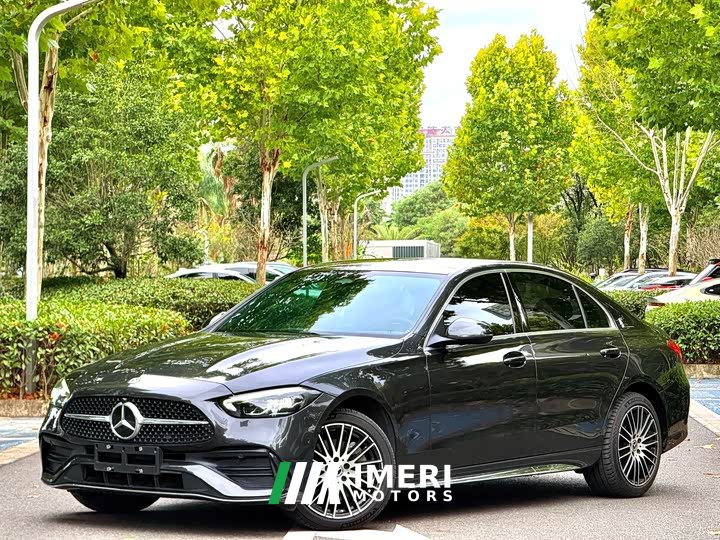 Mercedes-Benz C-Class Facelift C 260 L Sport Edition - ავტომობილი ჩინეთიდან