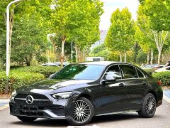 Mercedes-Benz C-Class Facelift C 260 L Sport Edition - ფოტო 1
