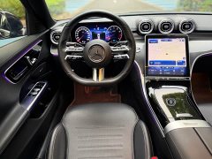 Mercedes-Benz C-Class Facelift C 260 L Sport Edition - ფოტო 10