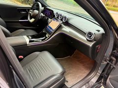 Mercedes-Benz C-Class Facelift C 260 L Sport Edition - ფოტო 11